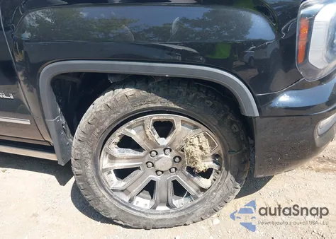 2018 GMC Sierra 1500 Denali from USA, damaged, VIN 3GTU2PEJ7JG564506